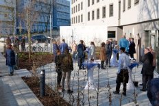 „Lutz21“ - neues Studierendenwohnheim in Ingolstadt eröffnet